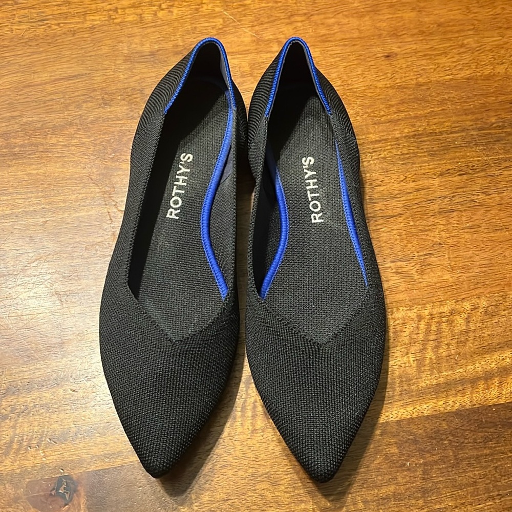 Black Rothy’s